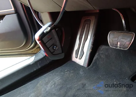 2019 BMW 750I z USA, uszkodzony, nr VIN WBA7F0C5XKGM24930